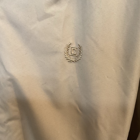 Vintage CHAPS Ralph Lauren Khaki Harrington Jacket L - Picture 3 of 7